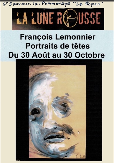 Portraits de têtes